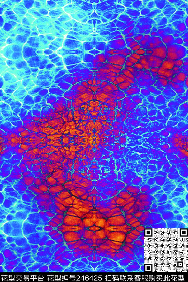 数码印花华亿平台下载（图片编号: 246425） - 瓦栏（Walan）