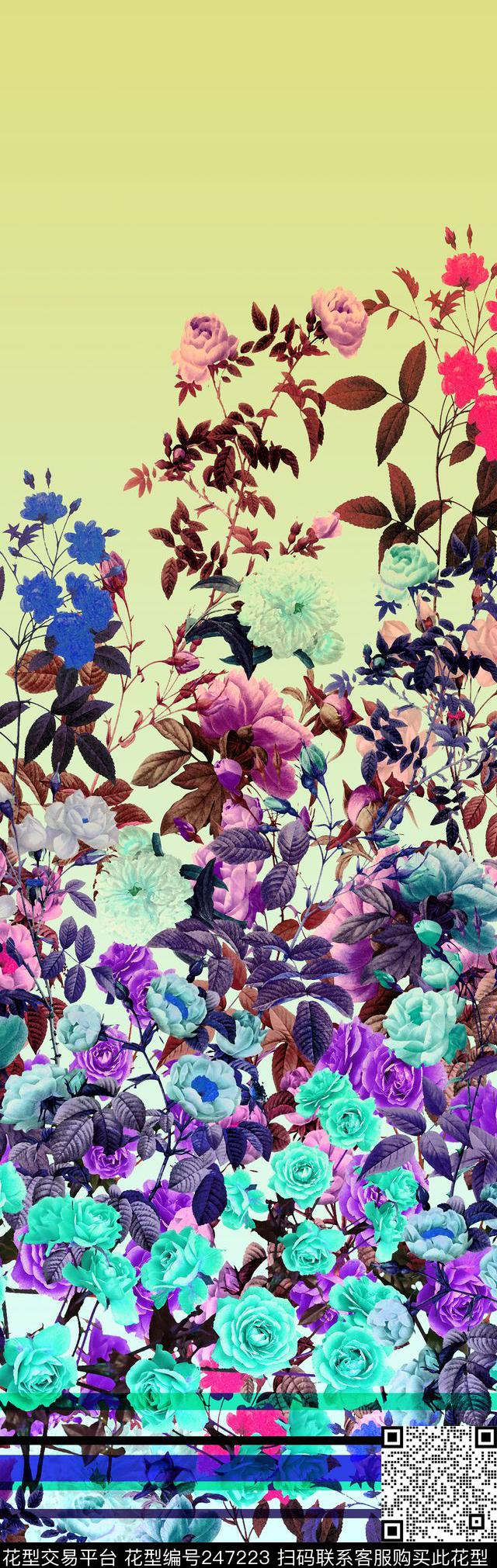 数码印花华亿平台下载（图片编号: 247223） - 瓦栏（Walan）