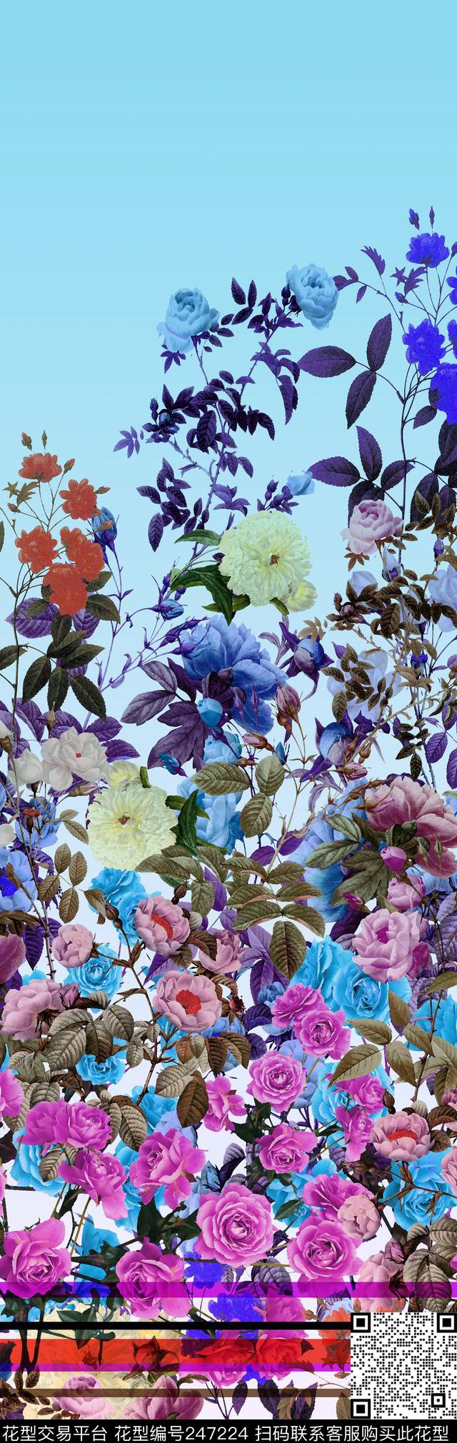 数码印花华亿平台下载（图片编号: 247224） - 瓦栏（Walan）