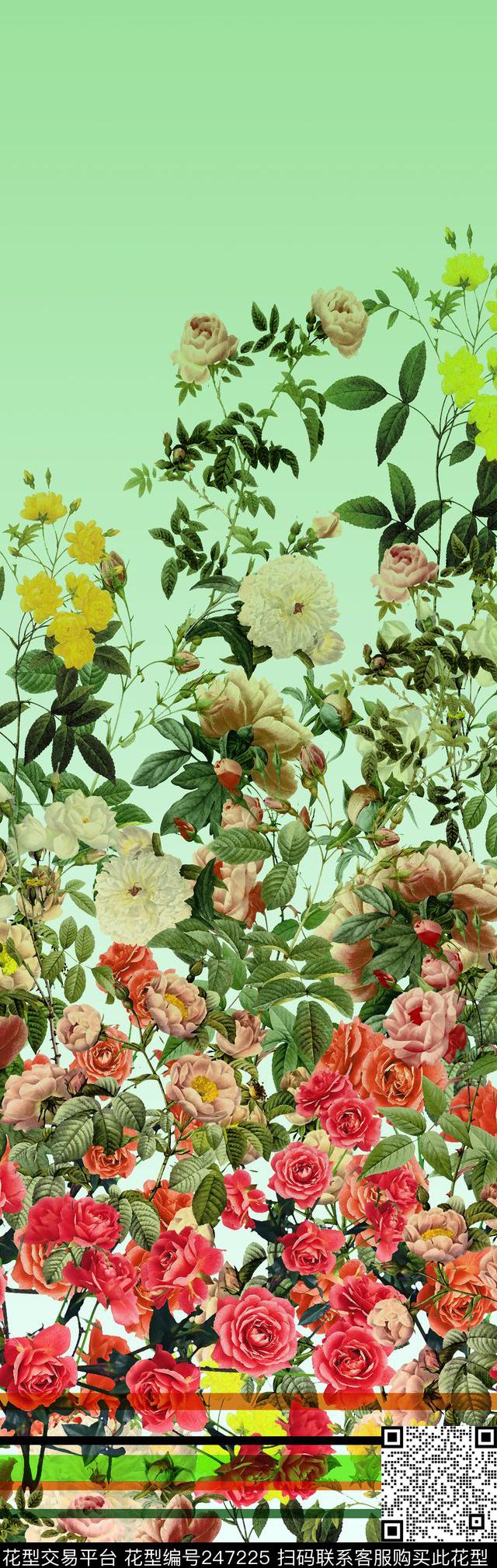 数码印花华亿平台下载（图片编号: 247225） - 瓦栏（Walan）