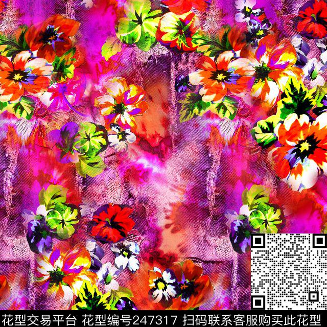 数码印花华亿平台下载（图片编号: 247317） - 瓦栏（Walan）