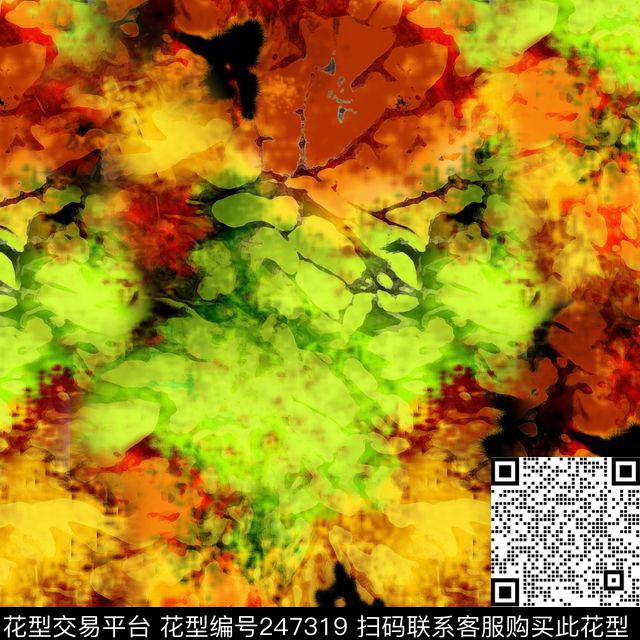 数码印花华亿平台下载（图片编号: 247319） - 瓦栏（Walan）