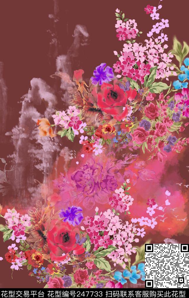 数码印花华亿平台下载（图片编号: 247733） - 瓦栏（Walan）