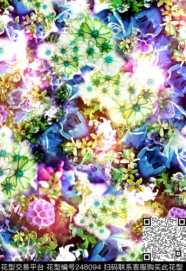 数码印花华亿平台下载（图片编号: 248094） - 瓦栏（Walan）