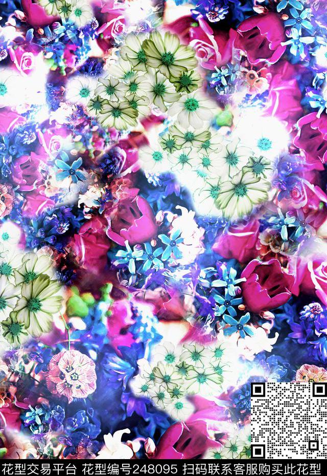 数码印花华亿平台下载（图片编号: 248095） - 瓦栏（Walan）