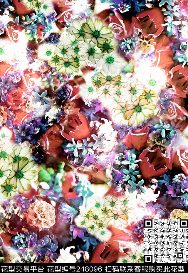 数码印花华亿平台下载（图片编号: 248096） - 瓦栏（Walan）