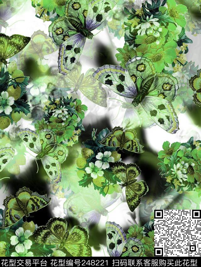 数码印花华亿平台下载（图片编号: 248221） - 瓦栏（Walan）