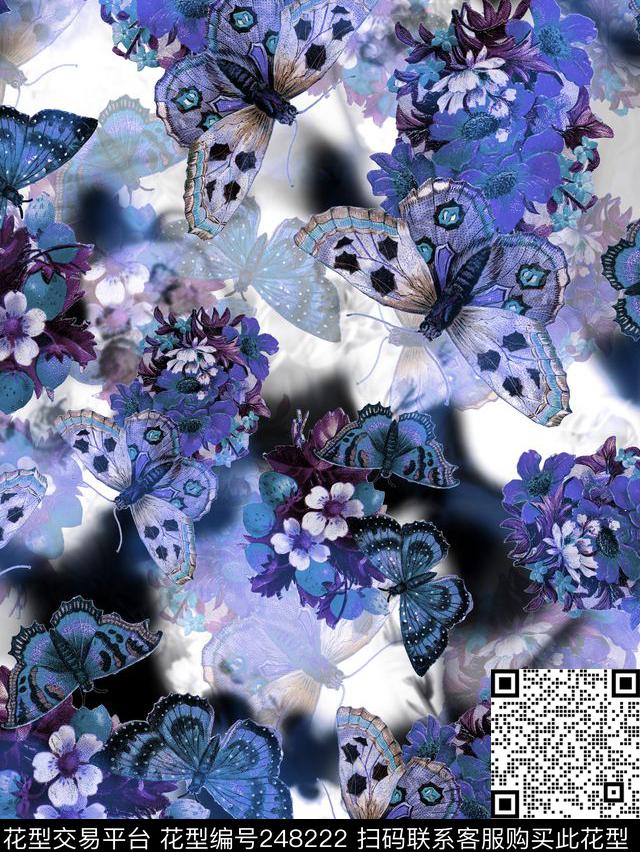 数码印花华亿平台下载（图片编号: 248222） - 瓦栏（Walan）