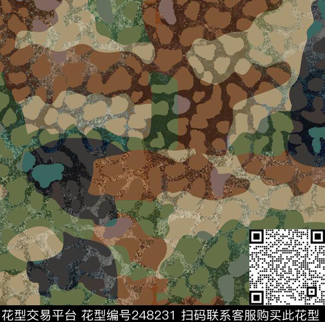 数码印花华亿平台下载（图片编号: 248231） - 瓦栏（Walan）