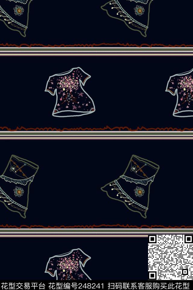 传统印花华亿平台下载（图片编号: 248241） - 瓦栏（Walan）