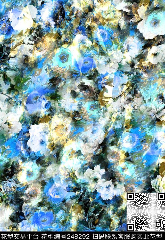 数码印花华亿平台下载（图片编号: 248292） - 瓦栏（Walan）