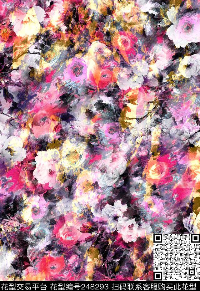 数码印花华亿平台下载（图片编号: 248293） - 瓦栏（Walan）