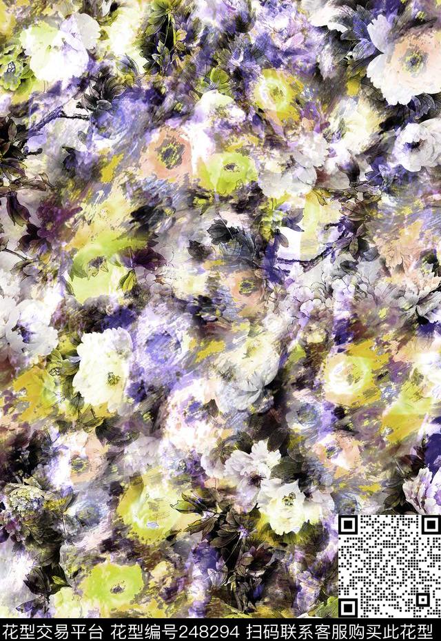 数码印花华亿平台下载（图片编号: 248294） - 瓦栏（Walan）