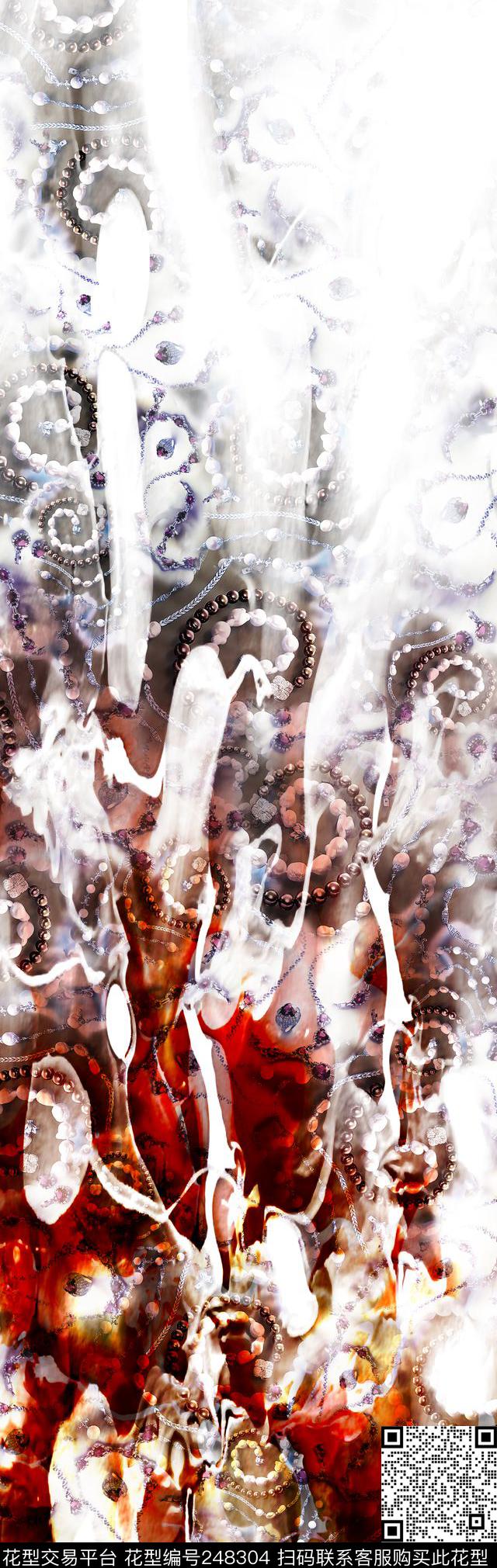 数码印花华亿平台下载（图片编号: 248304） - 瓦栏（Walan）