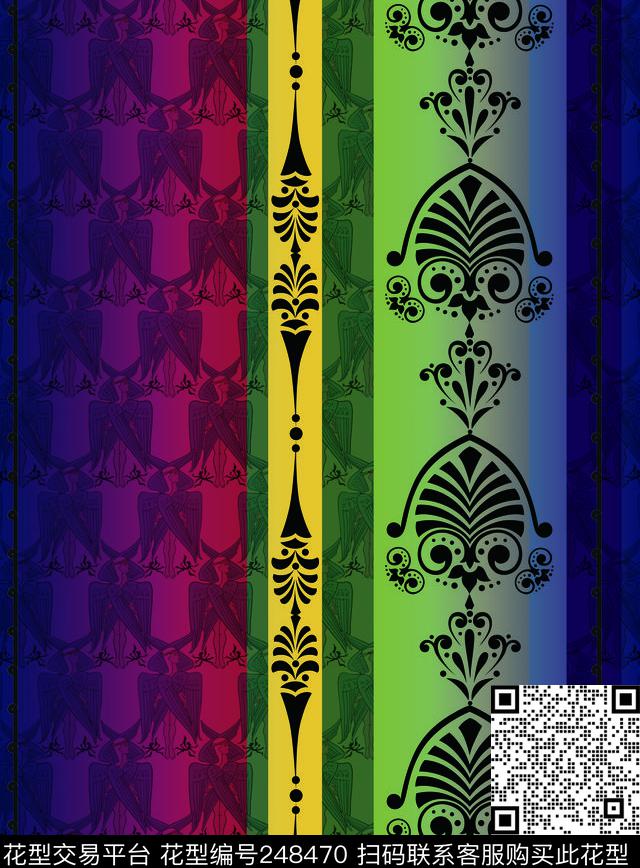 数码印花华亿平台下载（图片编号: 248470） - 瓦栏（Walan）