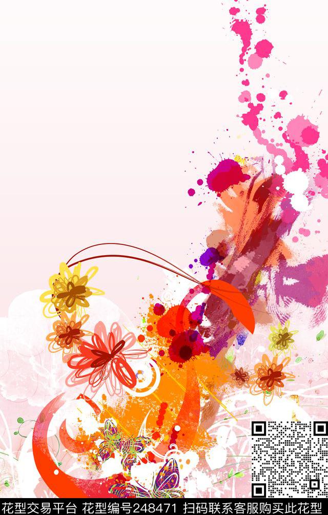 数码印花华亿平台下载（图片编号: 248471） - 瓦栏（Walan）