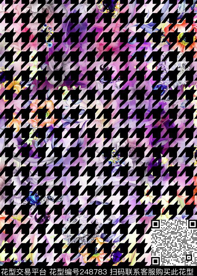 数码印花华亿平台下载（图片编号: 248783） - 瓦栏（Walan）