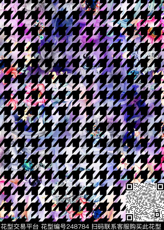 数码印花华亿平台下载（图片编号: 248784） - 瓦栏（Walan）