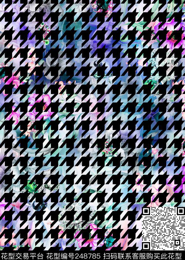 数码印花华亿平台下载（图片编号: 248785） - 瓦栏（Walan）