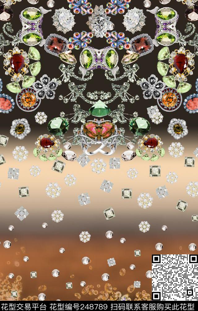 数码印花华亿平台下载（图片编号: 248789） - 瓦栏（Walan）