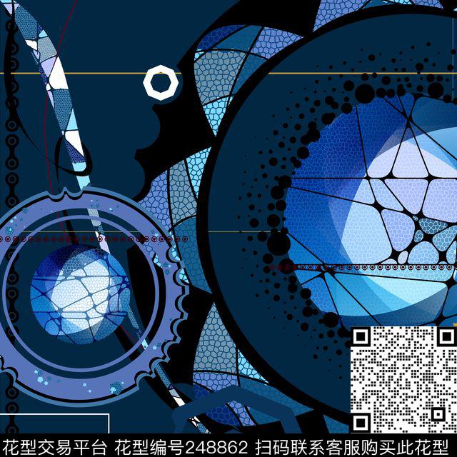 数码印花华亿平台下载（图片编号: 248862） - 瓦栏（Walan）