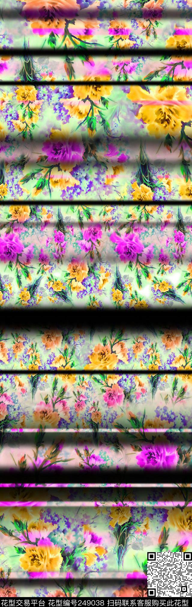 数码印花华亿平台下载（图片编号: 249038） - 瓦栏（Walan）