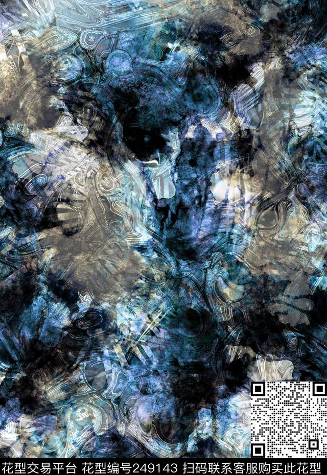 数码印花华亿平台下载（图片编号: 249143） - 瓦栏（Walan）