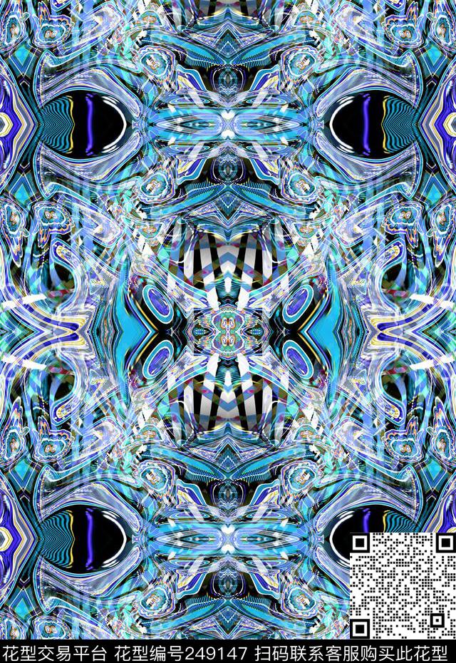 数码印花华亿平台下载（图片编号: 249147） - 瓦栏（Walan）