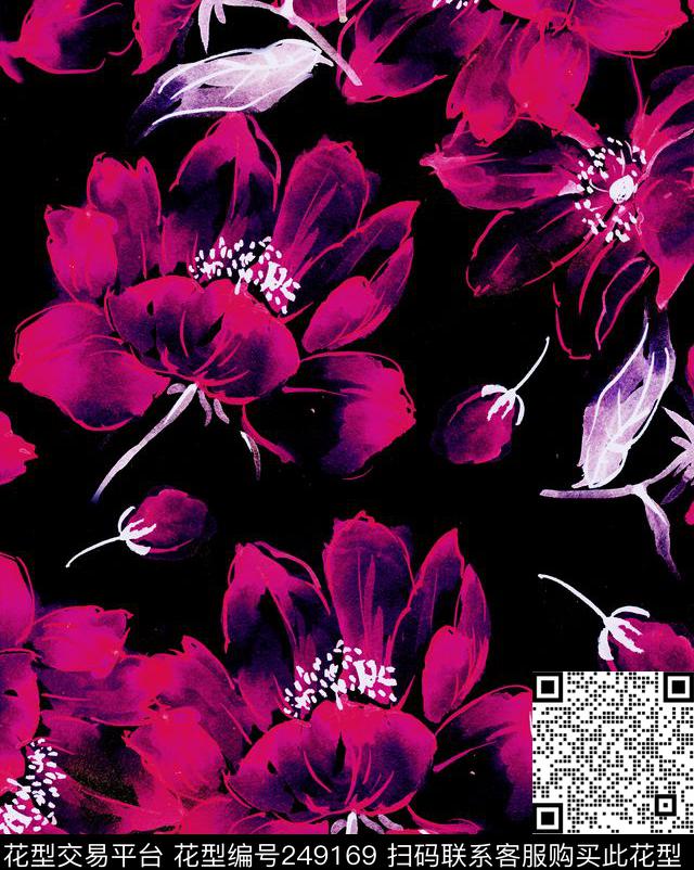 数码印花华亿平台下载（图片编号: 249169） - 瓦栏（Walan）