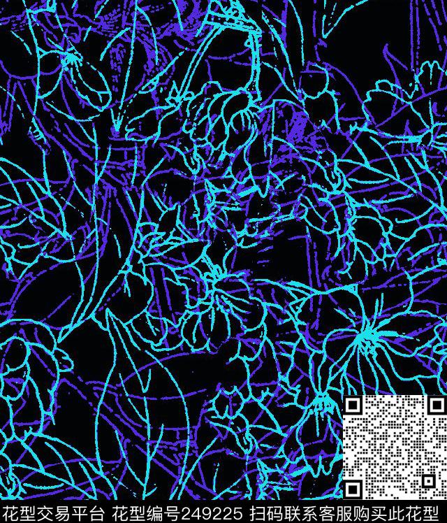 传统印花华亿平台下载（图片编号: 249225） - 瓦栏（Walan）