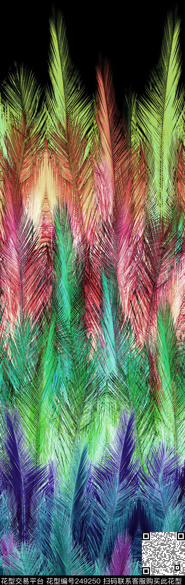 数码印花华亿平台下载（图片编号: 249250） - 瓦栏（Walan）