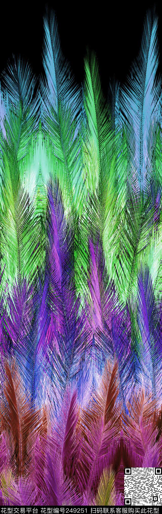 数码印花华亿平台下载（图片编号: 249251） - 瓦栏（Walan）