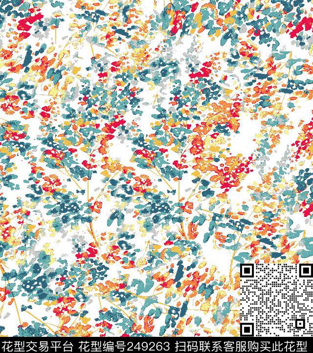 传统印花华亿平台下载（图片编号: 249263） - 瓦栏（Walan）