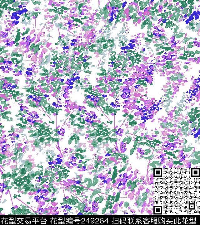 传统印花华亿平台下载（图片编号: 249264） - 瓦栏（Walan）