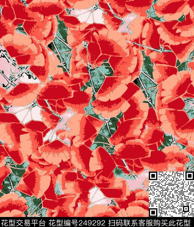 数码印花华亿平台下载（图片编号: 249292） - 瓦栏（Walan）