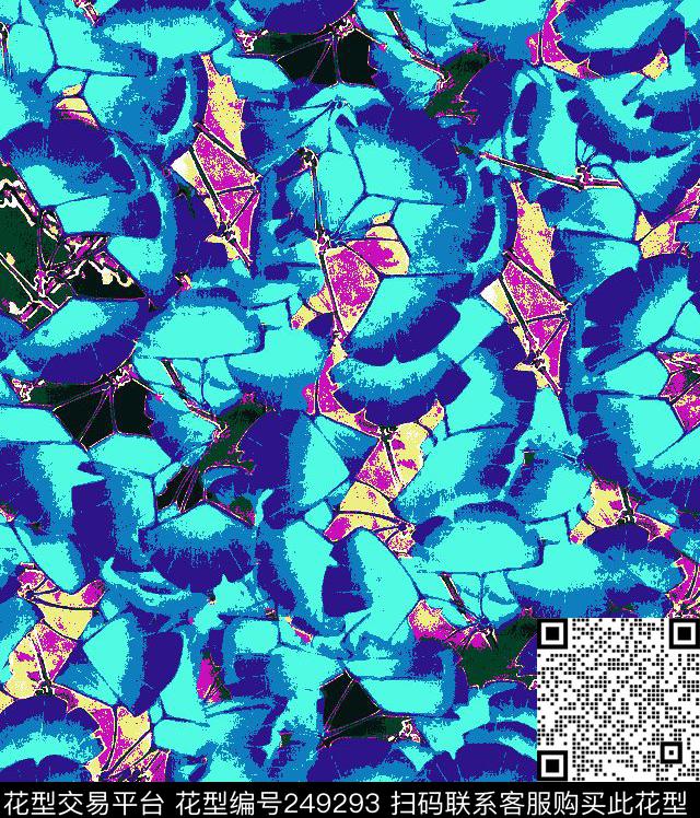 数码印花华亿平台下载（图片编号: 249293） - 瓦栏（Walan）