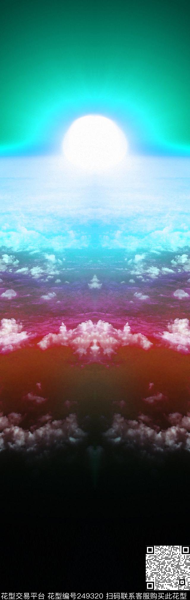 数码印花华亿平台下载（图片编号: 249320） - 瓦栏（Walan）