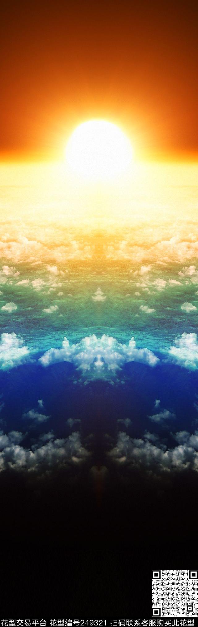 数码印花华亿平台下载（图片编号: 249321） - 瓦栏（Walan）