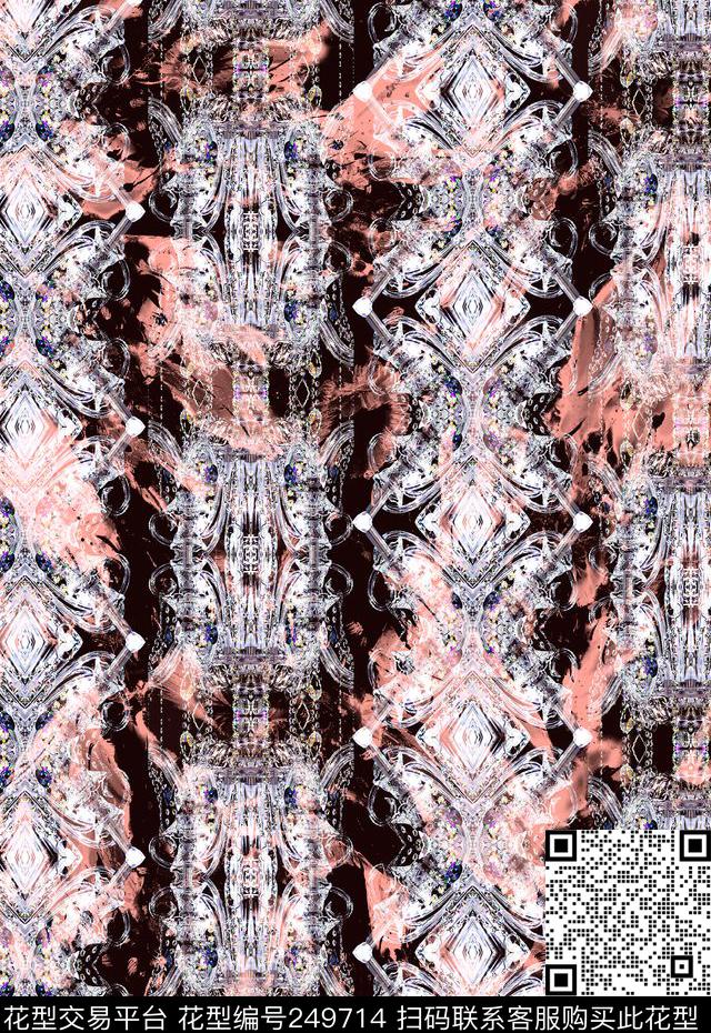 数码印花华亿平台下载（图片编号: 249714） - 瓦栏（Walan）