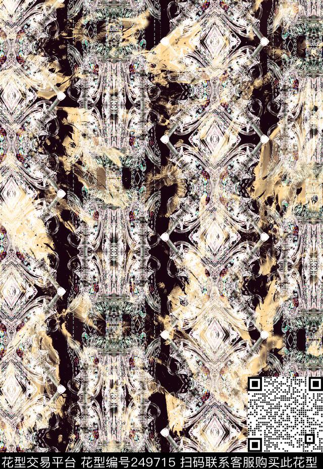 数码印花华亿平台下载（图片编号: 249715） - 瓦栏（Walan）