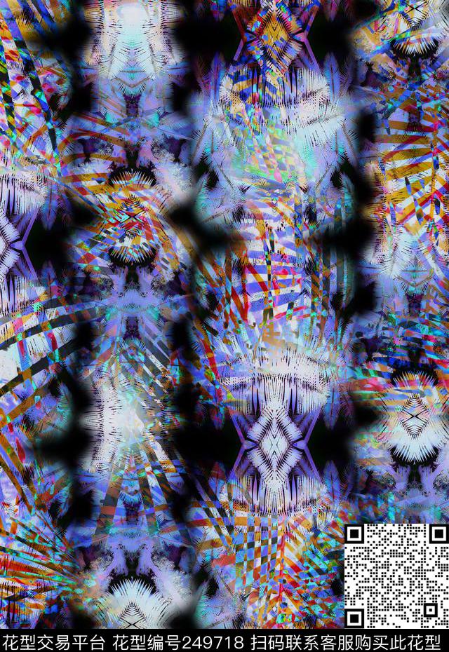 数码印花华亿平台下载（图片编号: 249718） - 瓦栏（Walan）