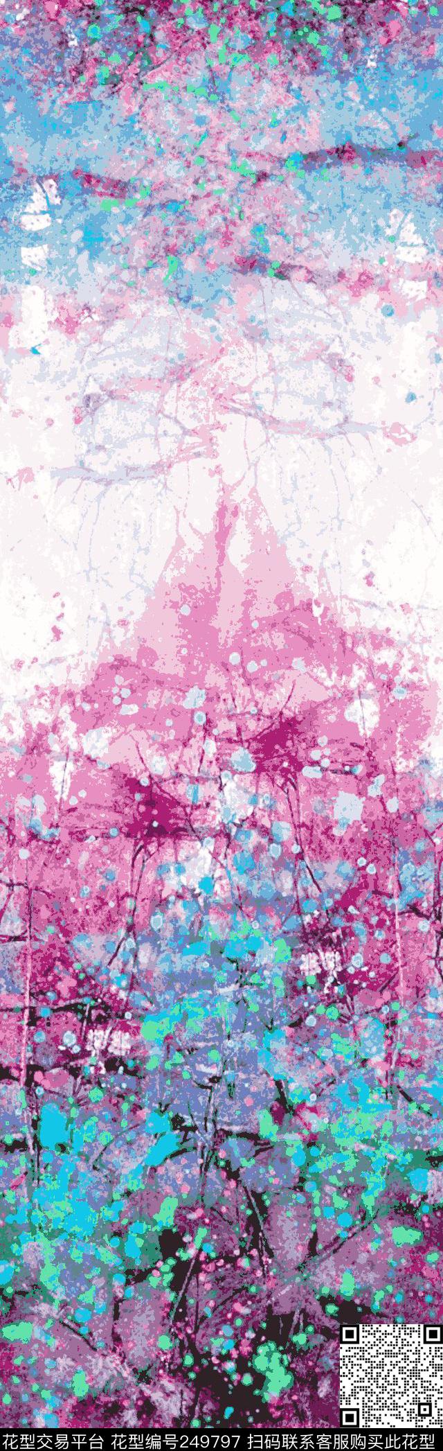 数码印花华亿平台下载（图片编号: 249797） - 瓦栏（Walan）