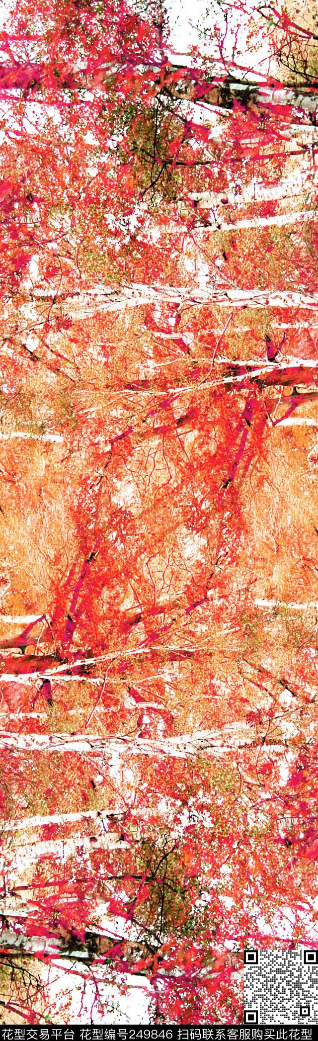 数码印花华亿平台下载（图片编号: 249846） - 瓦栏（Walan）