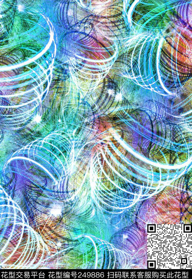 数码印花华亿平台下载（图片编号: 249886） - 瓦栏（Walan）