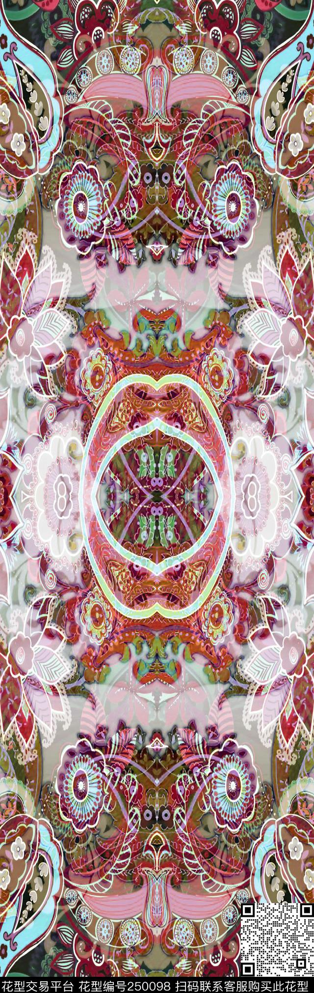 数码印花华亿平台下载（图片编号: 250098） - 瓦栏（Walan）