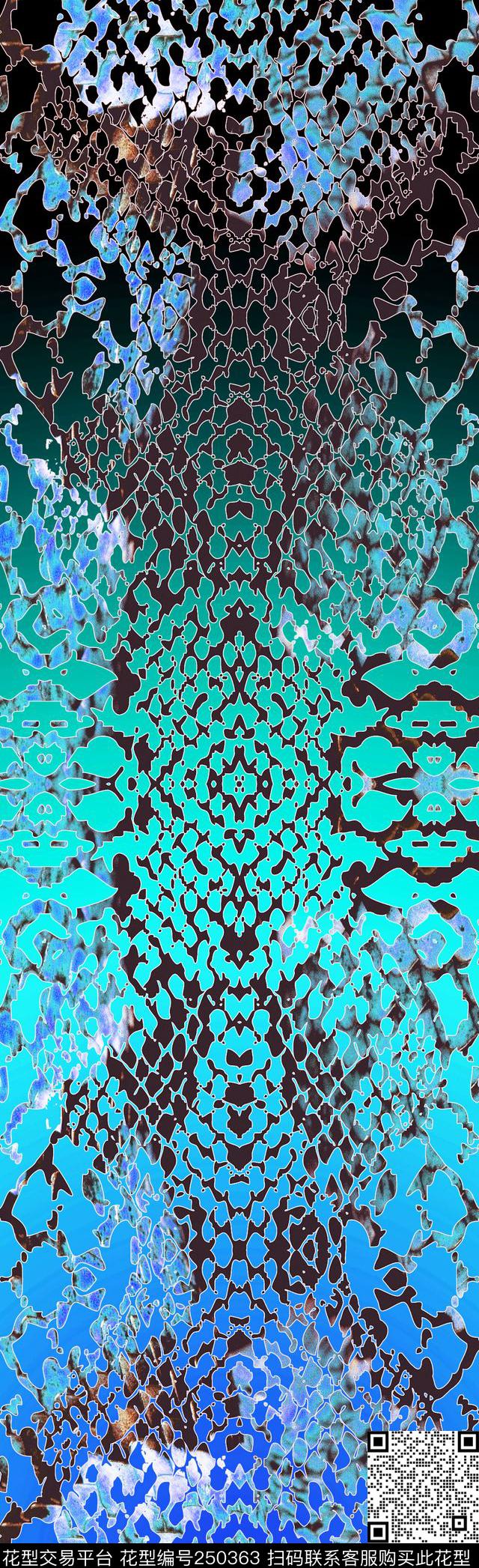 数码印花华亿平台下载（图片编号: 250363） - 瓦栏（Walan）