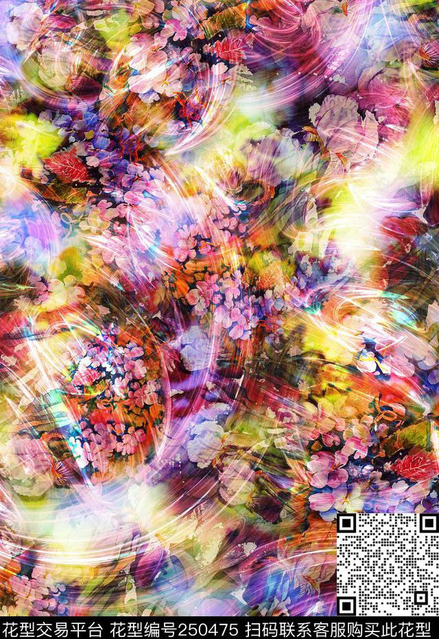 数码印花华亿平台下载（图片编号: 250475） - 瓦栏（Walan）