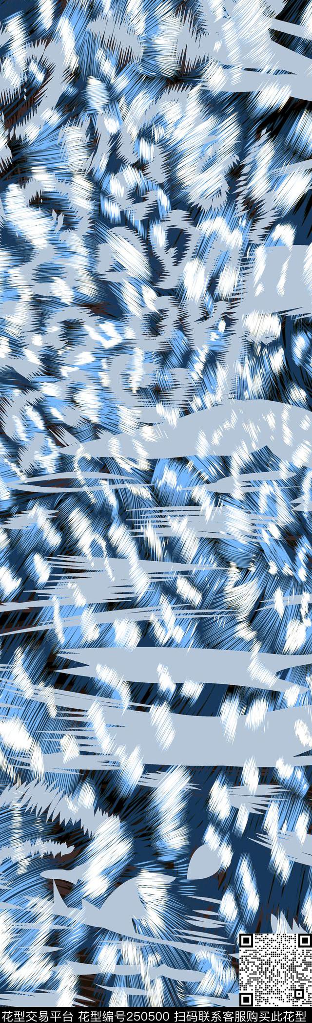 数码印花华亿平台下载（图片编号: 250500） - 瓦栏（Walan）