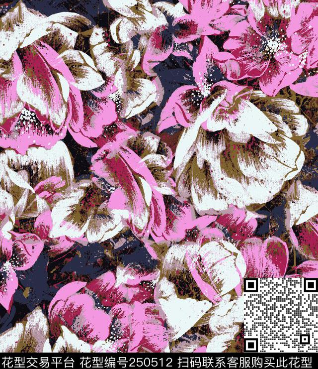 数码印花华亿平台下载（图片编号: 250512） - 瓦栏（Walan）