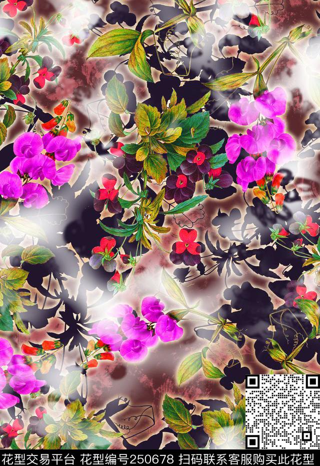 数码印花华亿平台下载（图片编号: 250678） - 瓦栏（Walan）